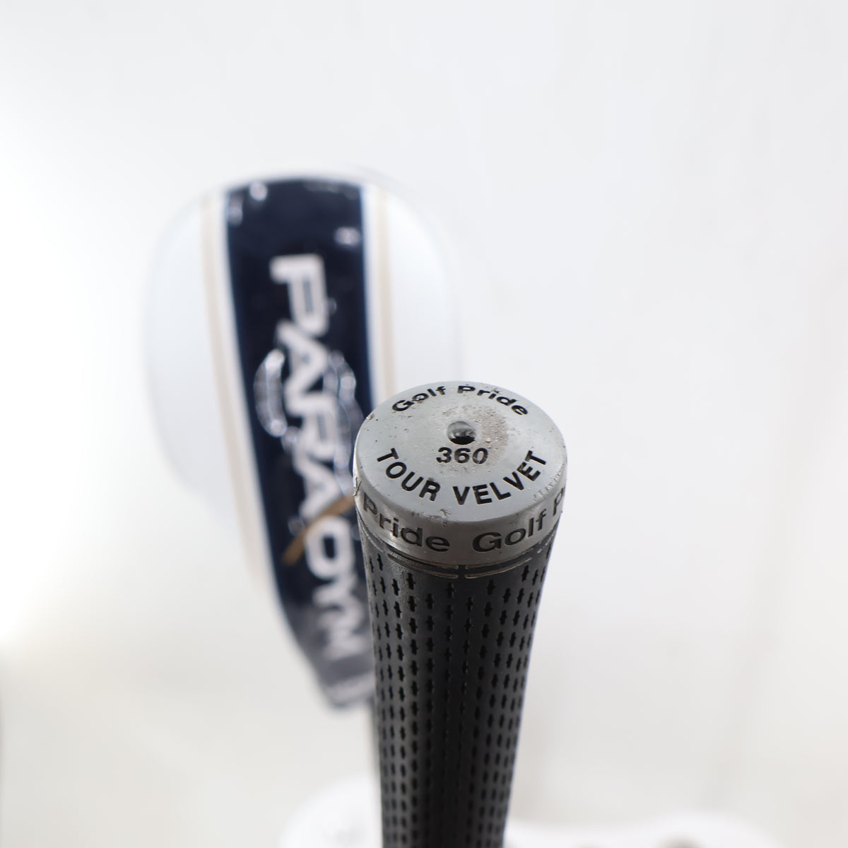 Callaway Paradym Triple Diamond Driver 8.0 Deg Blue Bentus 6-S Stiff RH S-164395