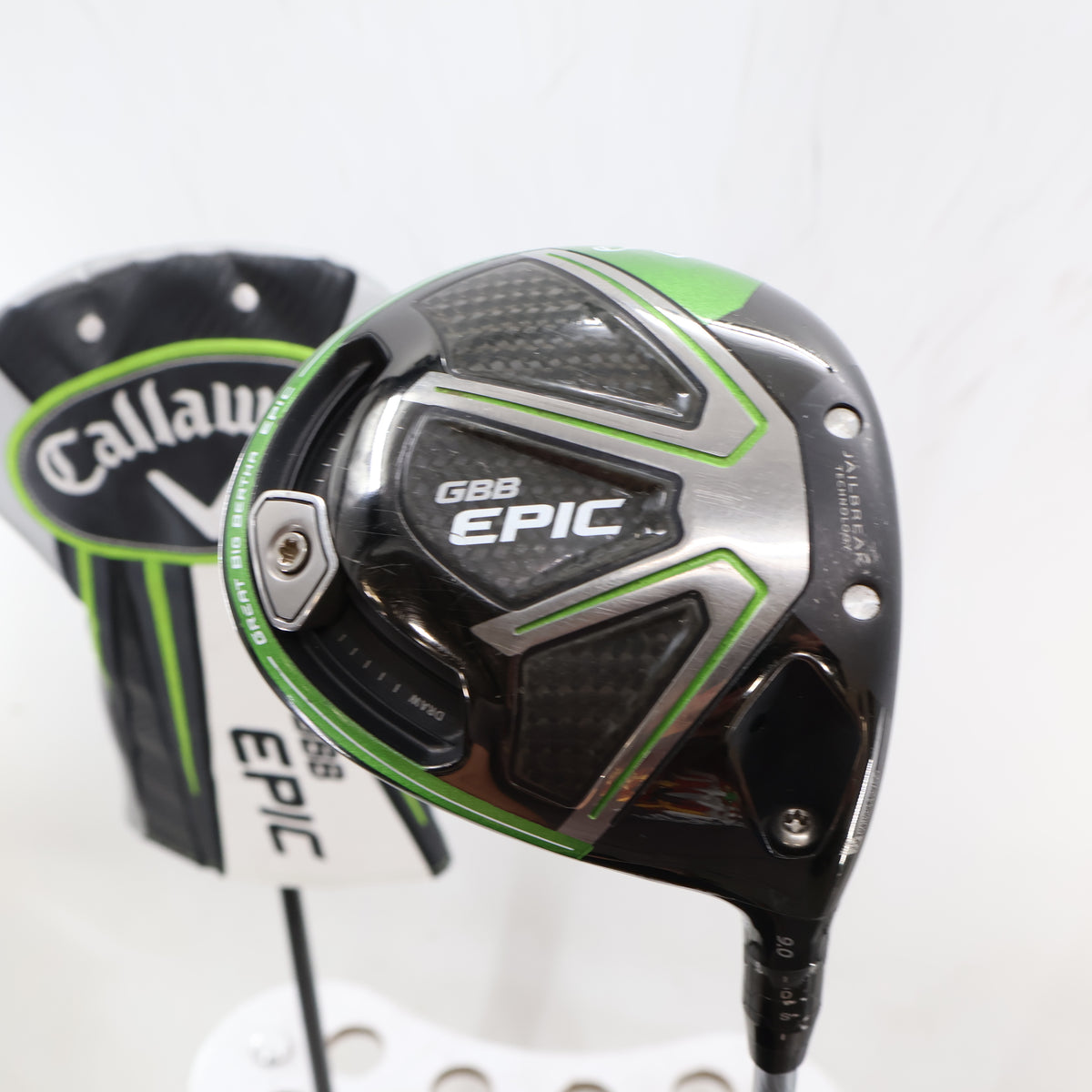Callaway GBB Epic Driver 9.0 Degrees EvenFlow 5.0-A Senior Right Hand S-164396