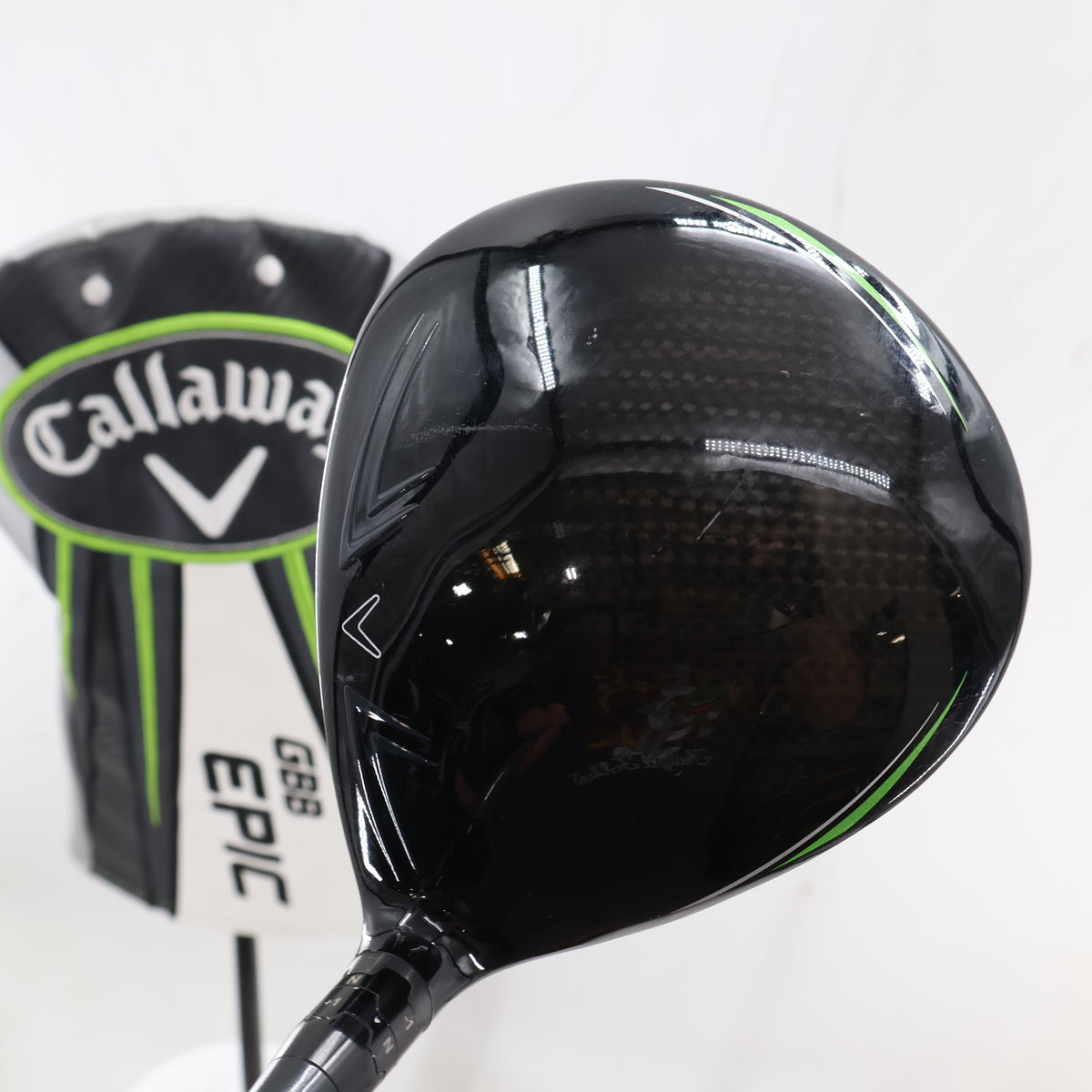 Callaway GBB Epic Driver 9.0 Degrees EvenFlow 5.0-A Senior Right Hand S-164396