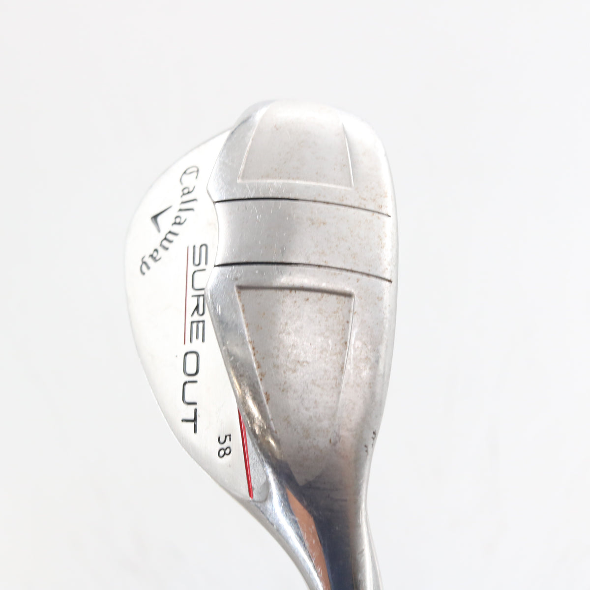 Callaway Sure Out Chrome Wedge 58 Deg Graphite Ladies Flex Right Hand M-164504