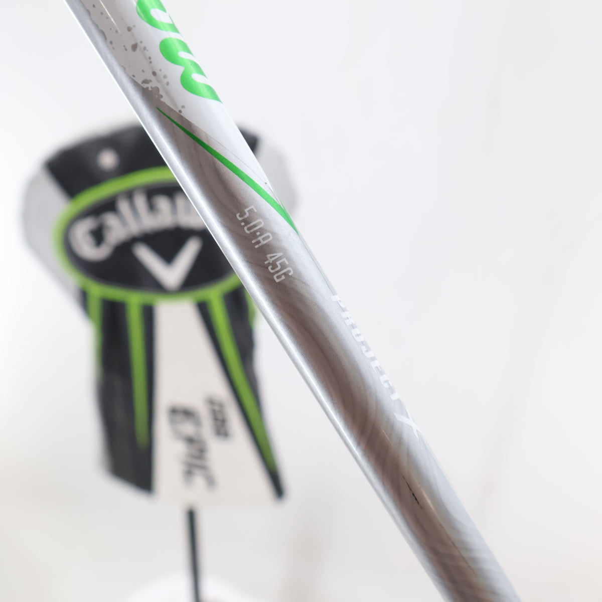 Callaway GBB Epic Driver 9.0 Degrees EvenFlow 5.0-A Senior Right Hand S-164396