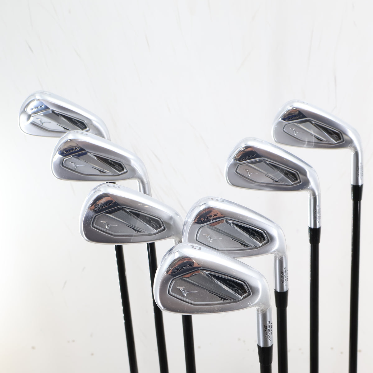 Mizuno JPX 925 Hot Metal Pro Iron Set 4-P MMT Graphite Stiff RH G-164264