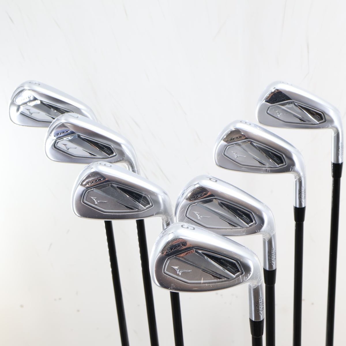Mizuno JPX 925 Hot Metal Pro Iron Set 5-P,G MMT Graphite Regular RH G-164265