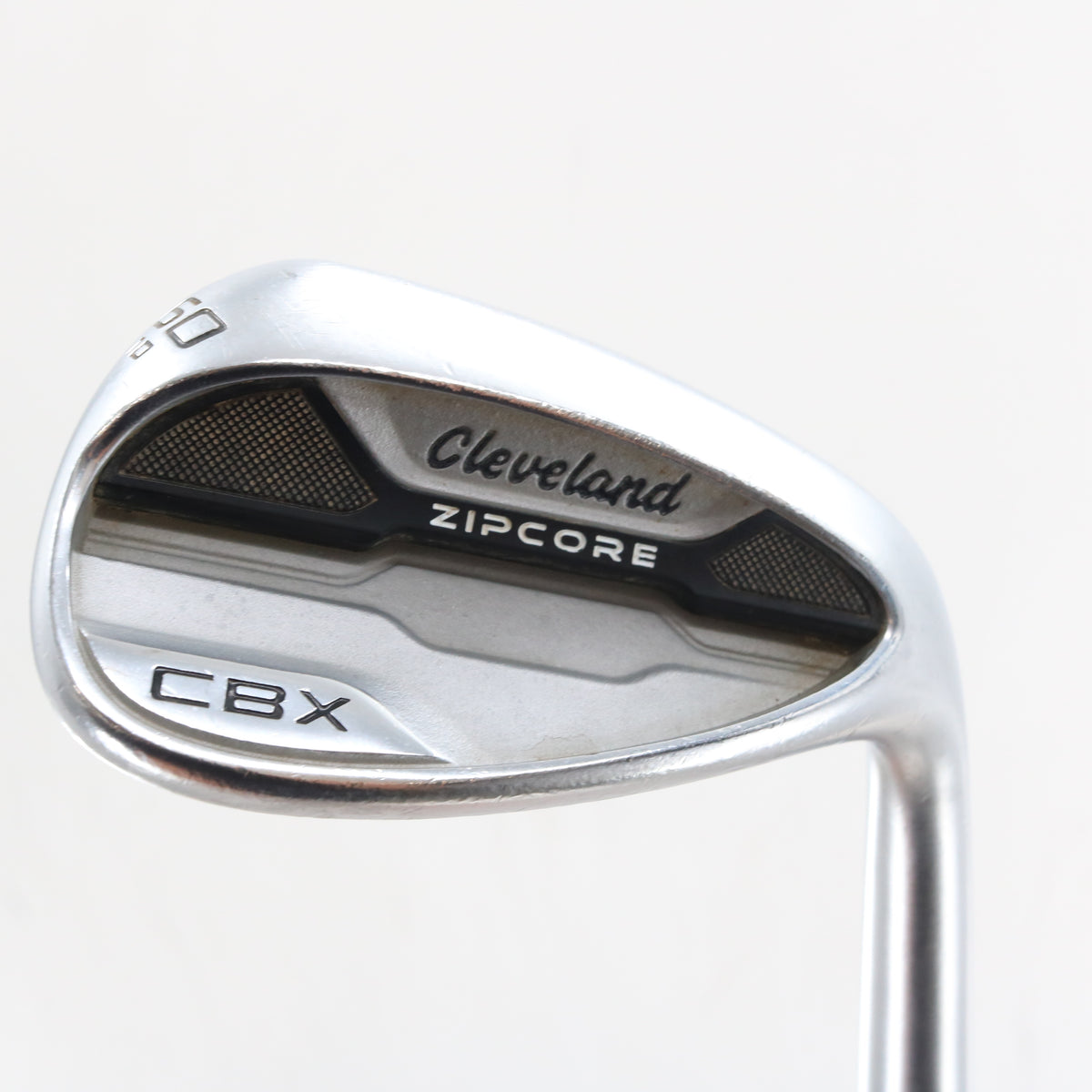 Cleveland CBX Zipcore Chrome Wedge 60 Deg 60.10 Steel Right Hand M-164521