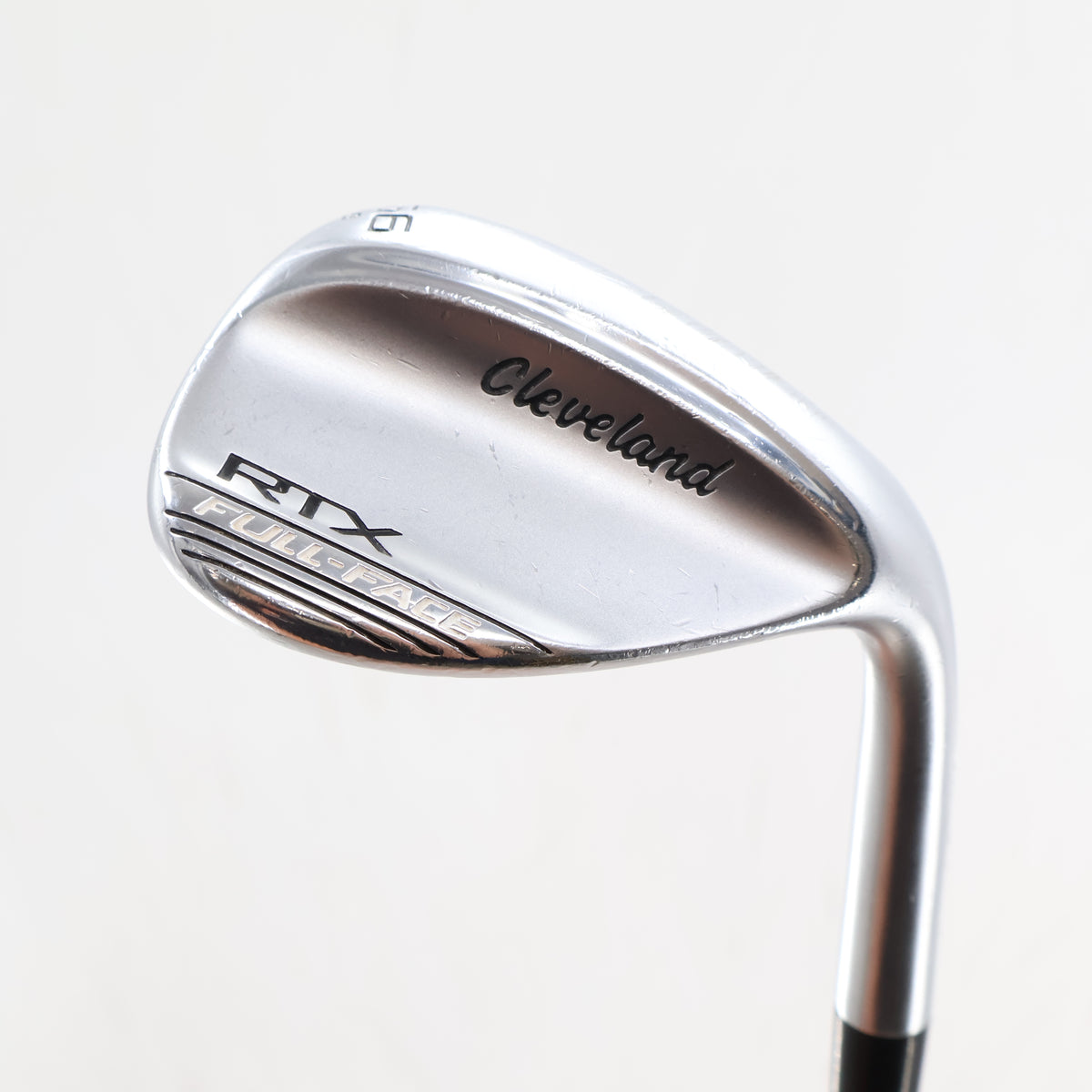 Cleveland RTX Full Face Tour Satin Wedge 56 Deg 56.9 Steel Right Hand A-164212