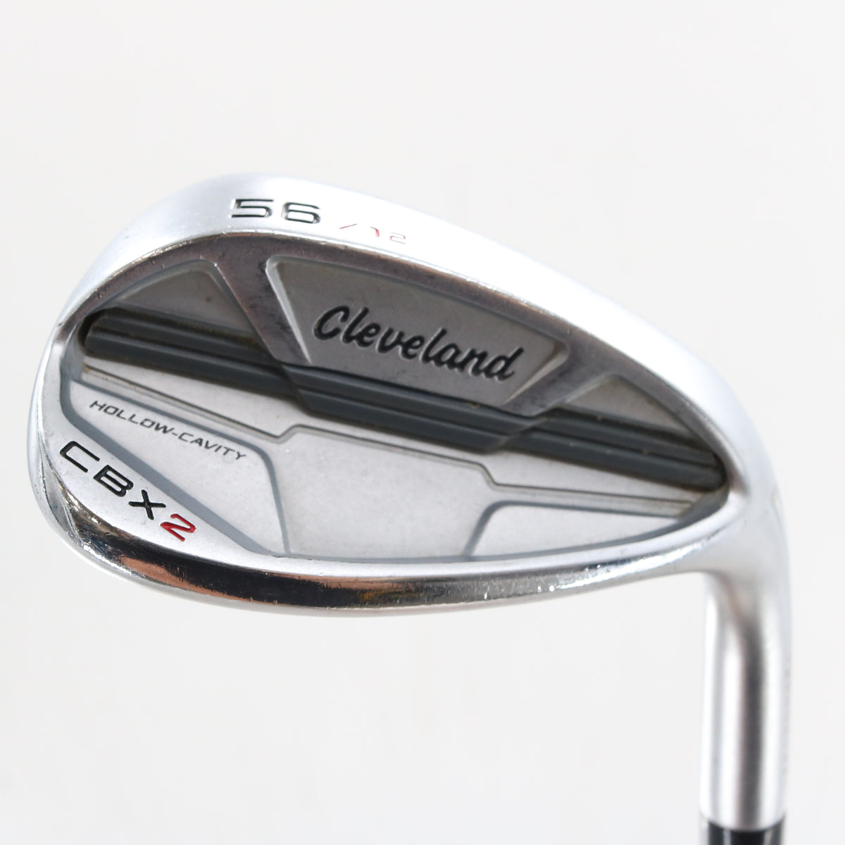 Cleveland CBX 2 Chrome Wedge 56 Deg 56.12 Steel Dynamic Gold Right Hand M-164508