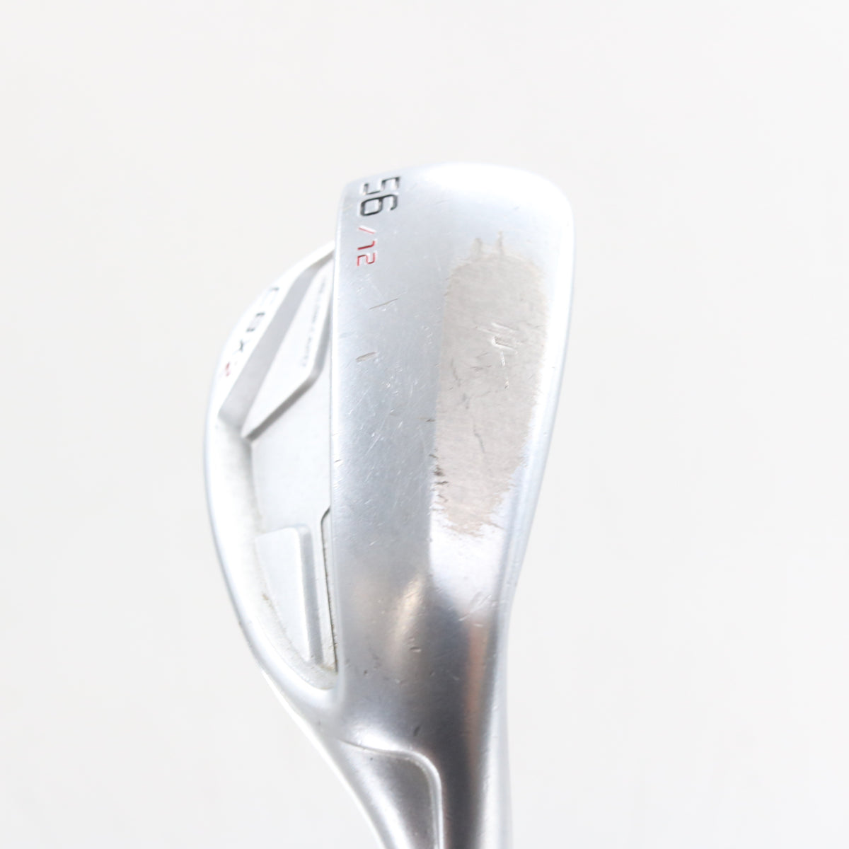 Cleveland CBX 2 Chrome Wedge 56 Deg 56.12 Steel Dynamic Gold Right Hand M-164508