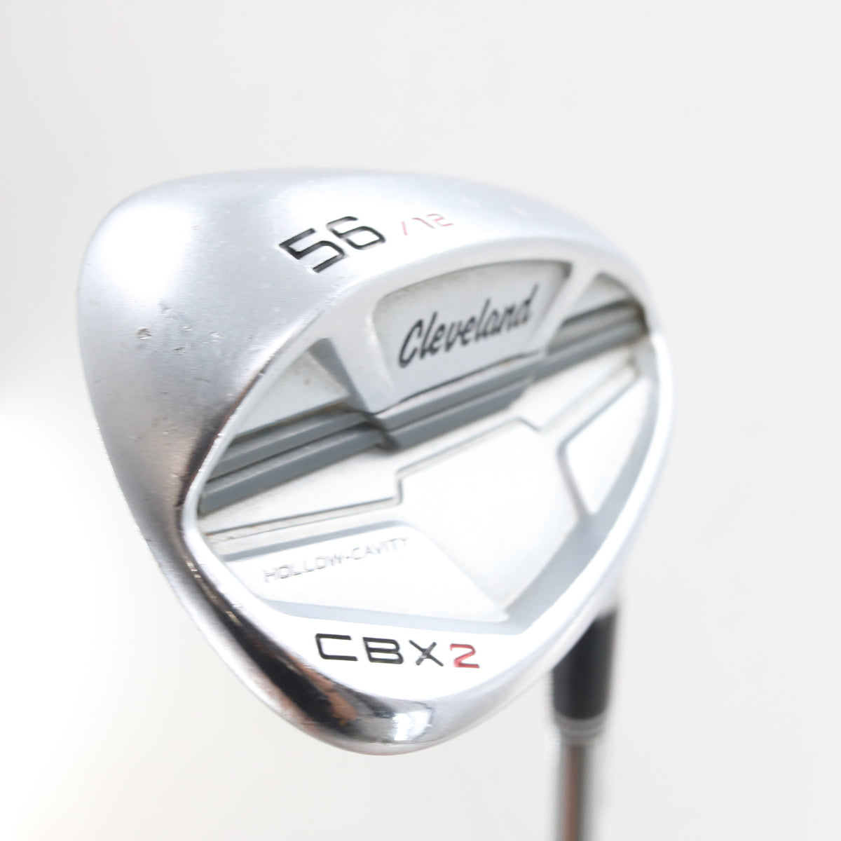 Cleveland CBX 2 Chrome Wedge 56 Deg 56.12 Steel Dynamic Gold Right Hand M-164508