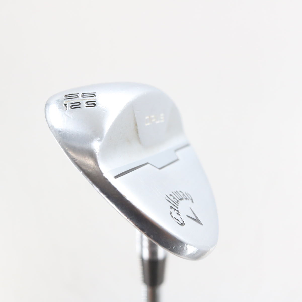 Callaway Opus Chrome Wedge 56 Deg 56.12S Steel Dynamic Gold Right Hand M-164507