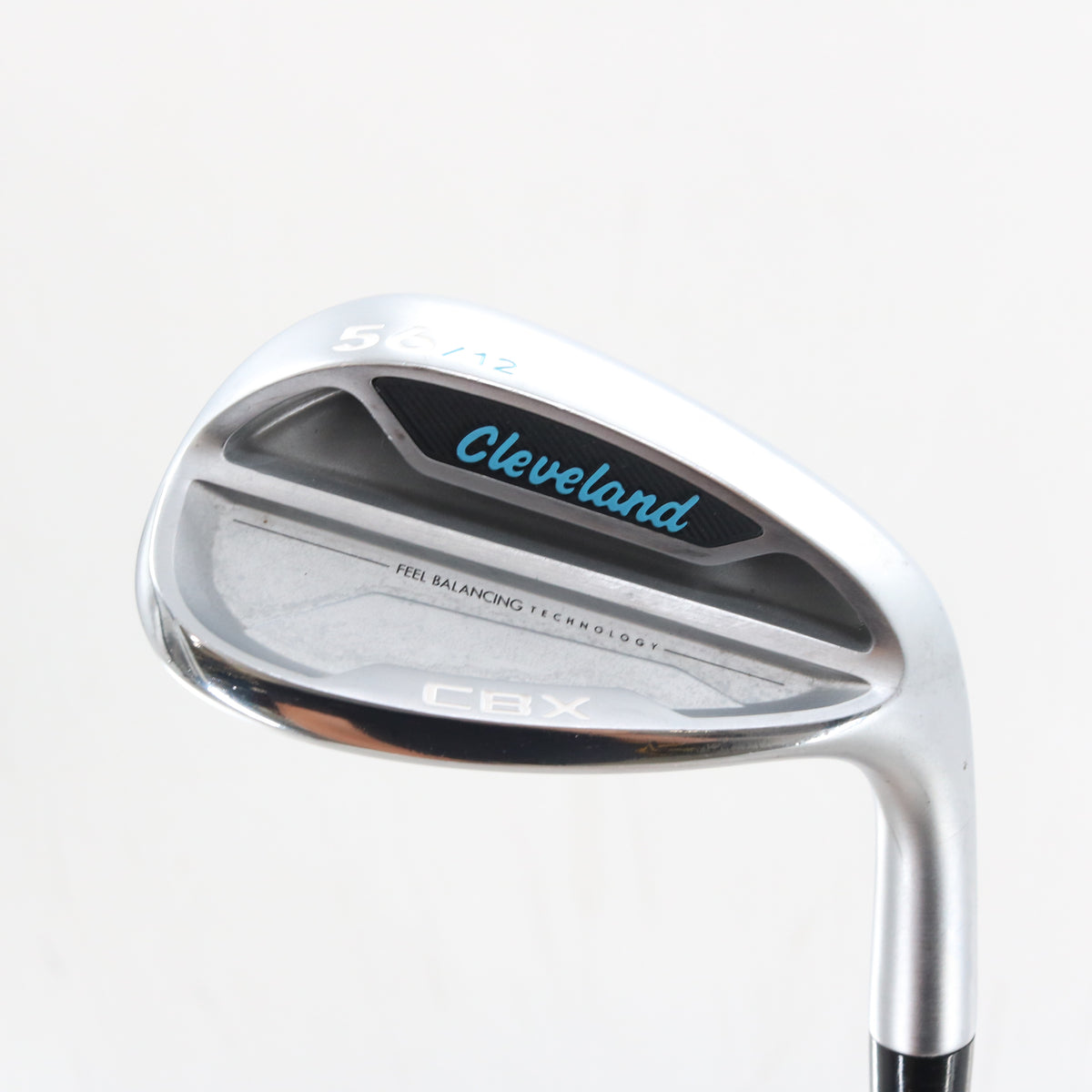 Cleveland CBX Chrome Wedge 56 Deg 56.12 Graphite Right Hand M-164506
