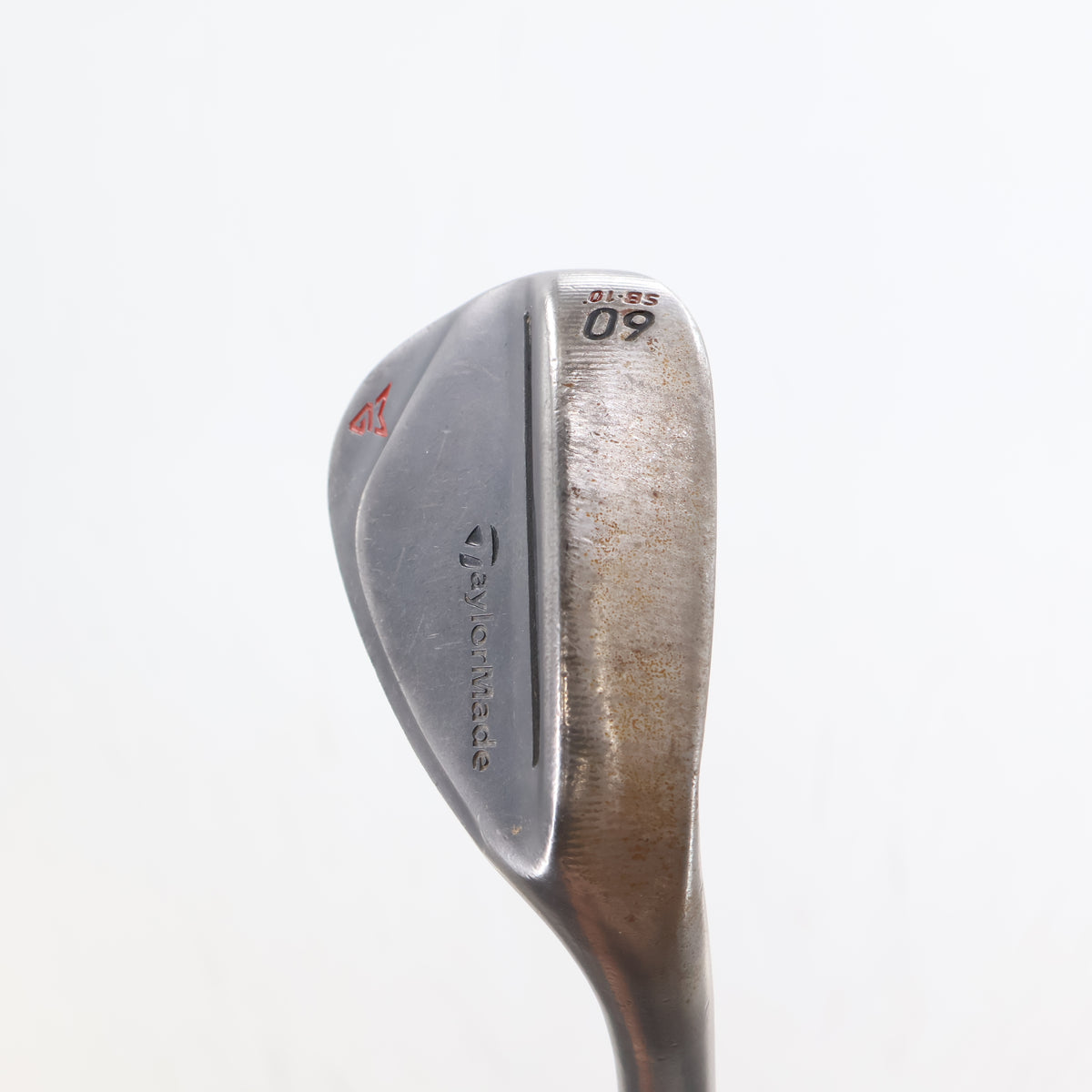 TaylorMade Milled Grind 2 Matte Black Lob Wedge 60 Deg Steel Right Hand B-165561