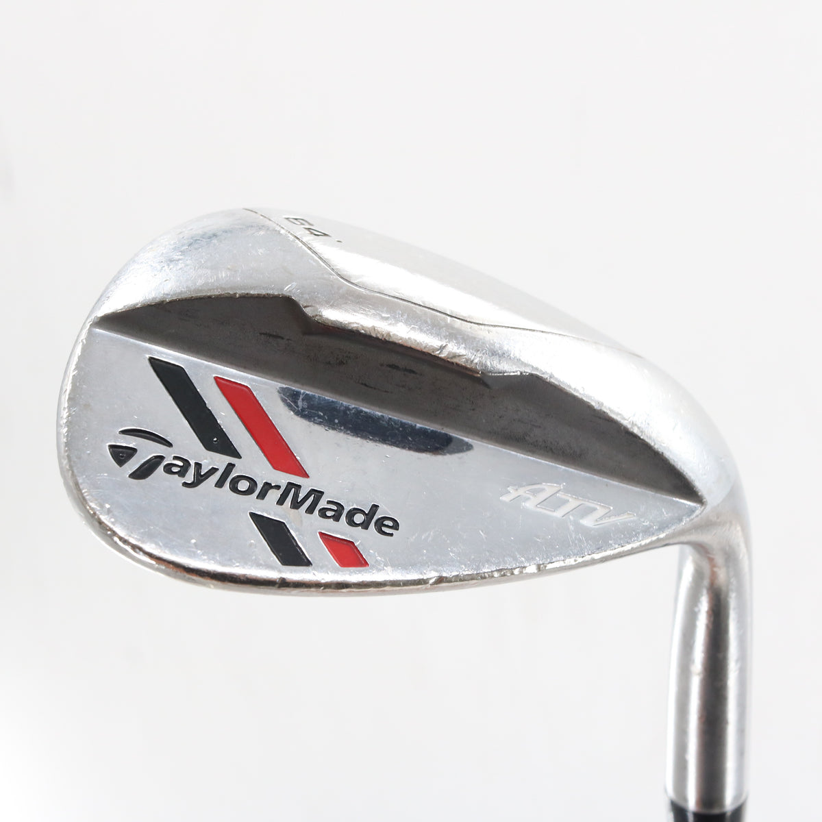 TaylorMade ATV Chrome Wedge 64 Deg Steel KBS Right Hand M-164522