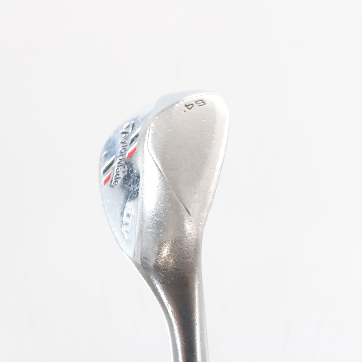 TaylorMade ATV Chrome Wedge 64 Deg Steel KBS Right Hand M-164522