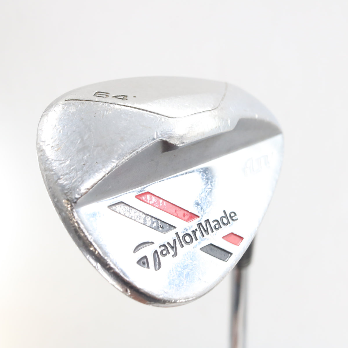 TaylorMade ATV Chrome Wedge 64 Deg Steel KBS Right Hand M-164522