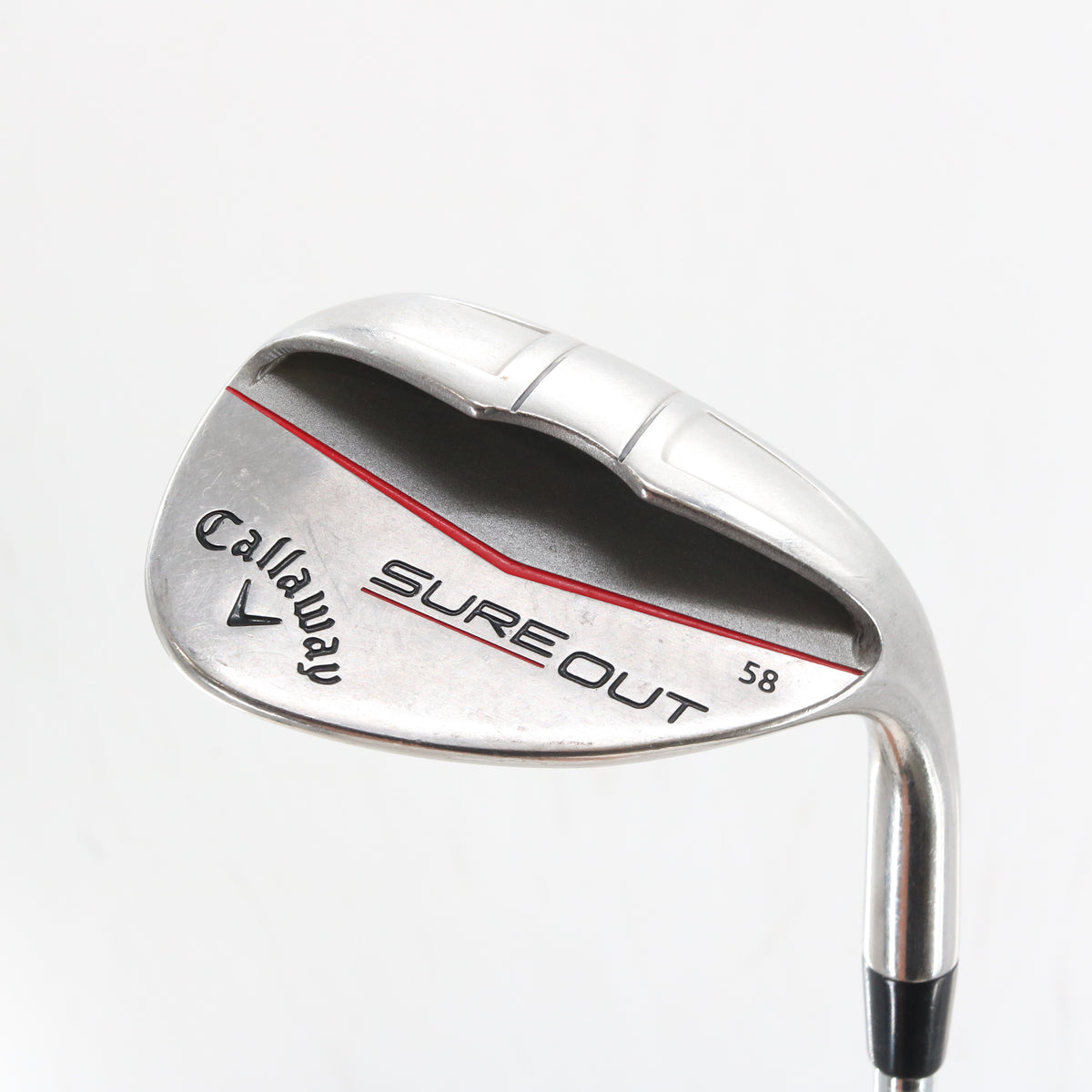 Callaway Sure Out Chrome Wedge 58 Degrees Steel KBS 90 Right Hand M-164520