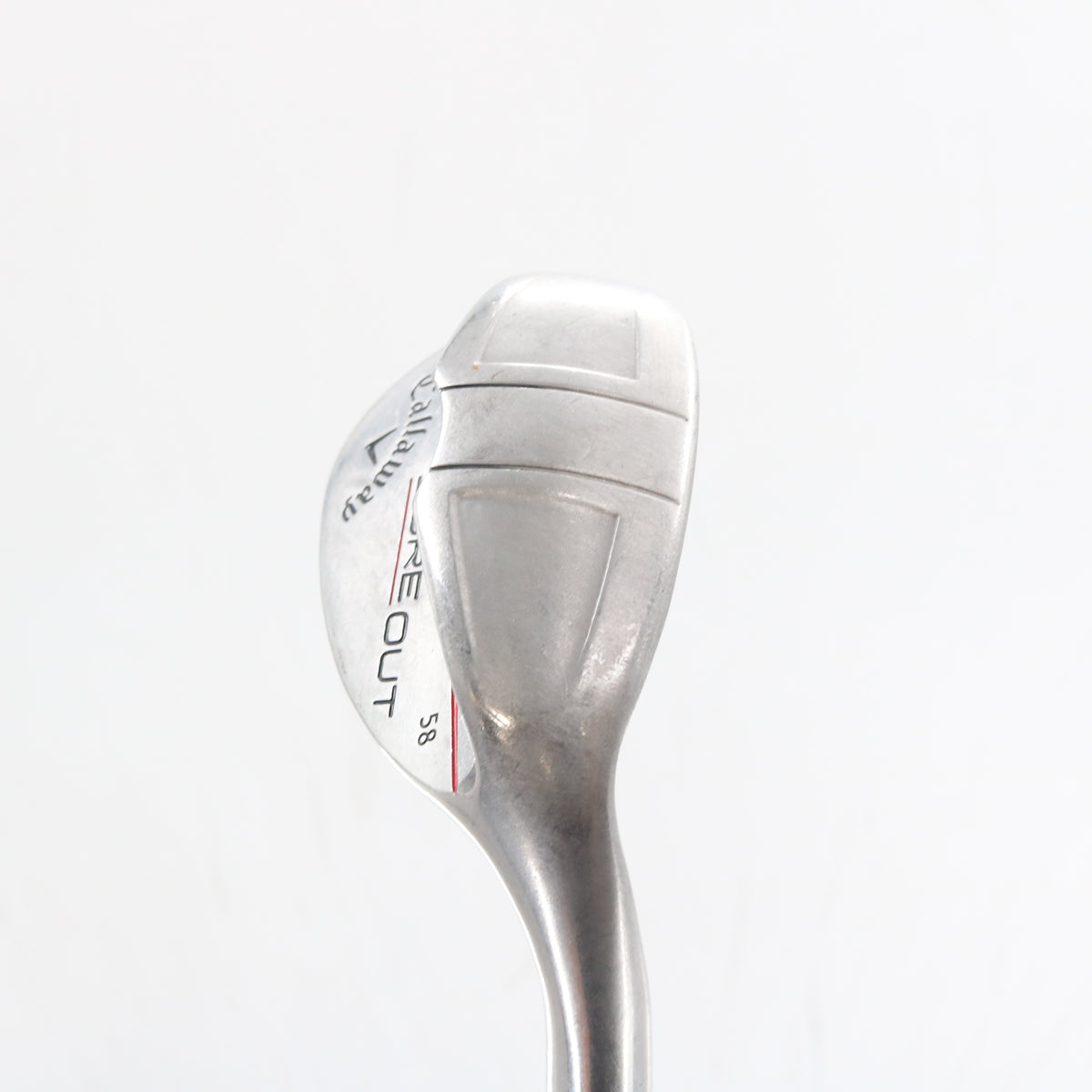 Callaway Sure Out Chrome Wedge 58 Degrees Steel KBS 90 Right Hand M-164520