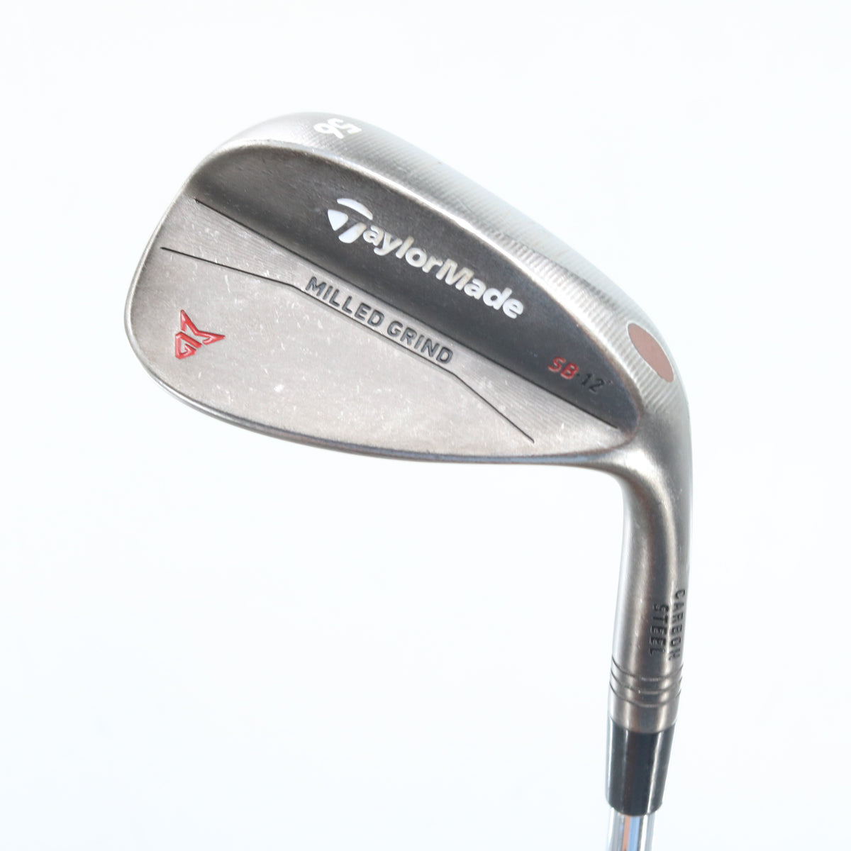 TaylorMade Milled Grind Antique Bronze Wedge 56 Deg Steel Extra Stiff N-164515
