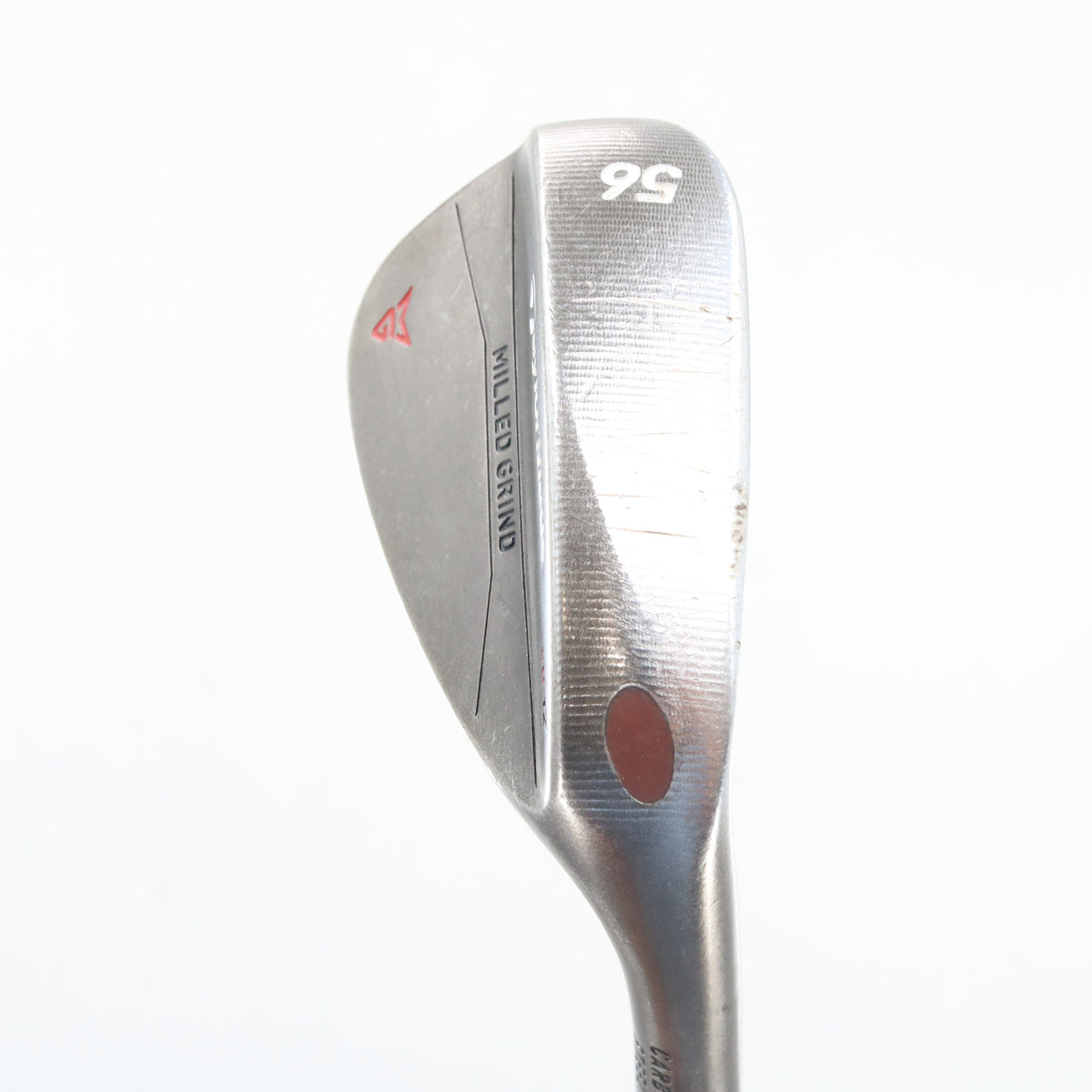 TaylorMade Milled Grind Antique Bronze Wedge 56 Deg Steel Extra Stiff N-164515
