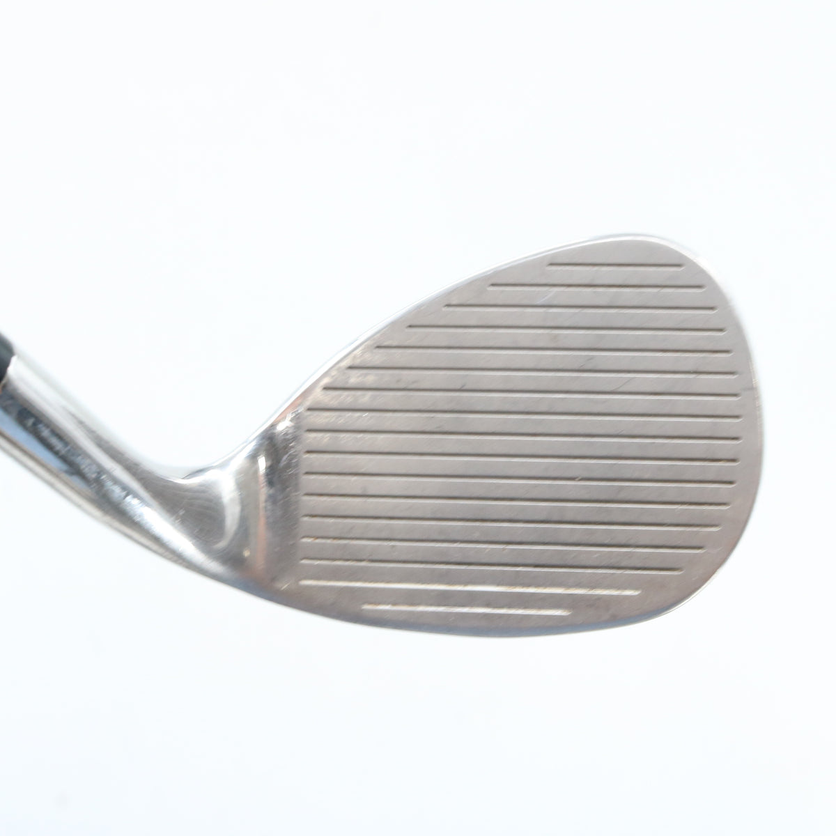 Callaway Sure Out Chrome Lob Wedge 58 Deg KBS Steel Left Hand N-164516
