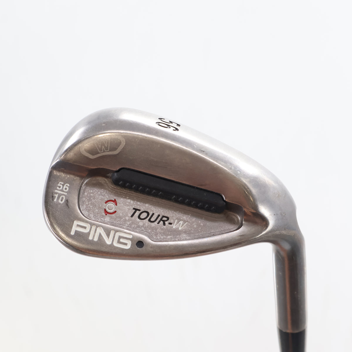 Ping Tour-W Black Chrome Nickel Sand Wedge 56 Deg Steel Right Hand B-165564