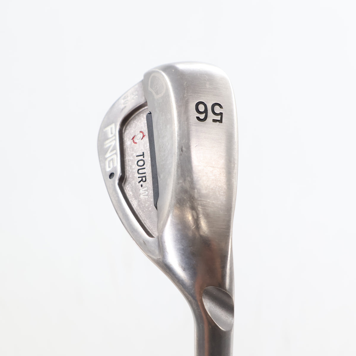 Ping Tour-W Black Chrome Nickel Sand Wedge 56 Deg Steel Right Hand B-165564