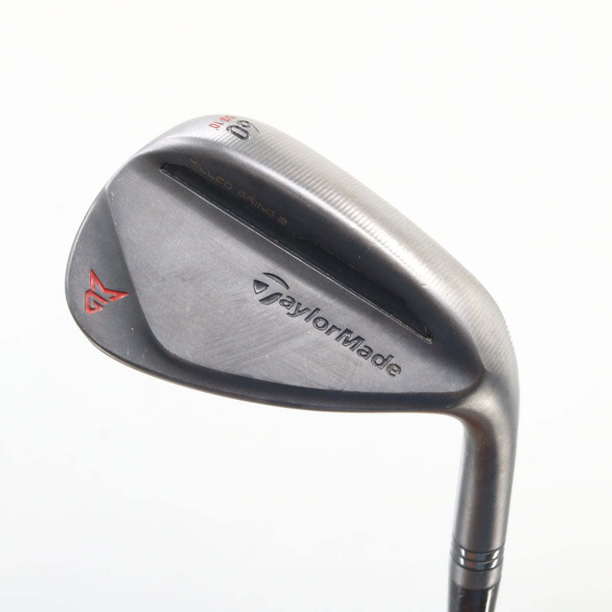 TaylorMade Milled Grind 2 Matte Black Wedge 60 Deg Graphite Senior N-164517