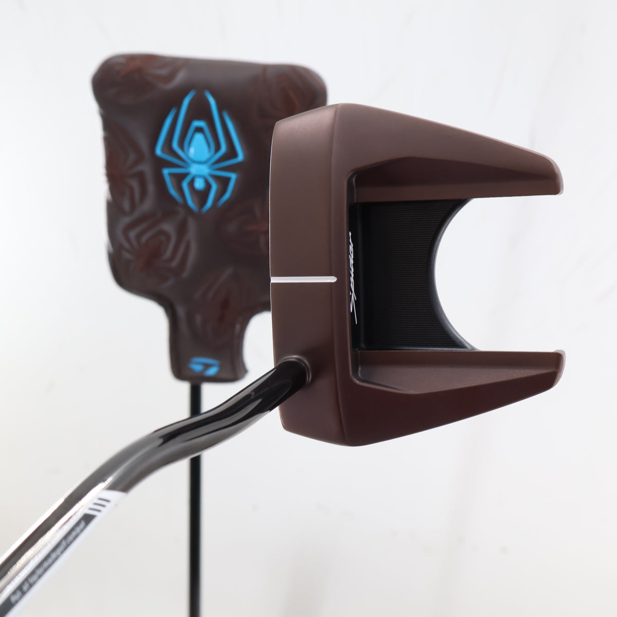 TaylorMade Spider Tour-F Double Bend Mallet Putter 32" Steel Right-Hand S-164397