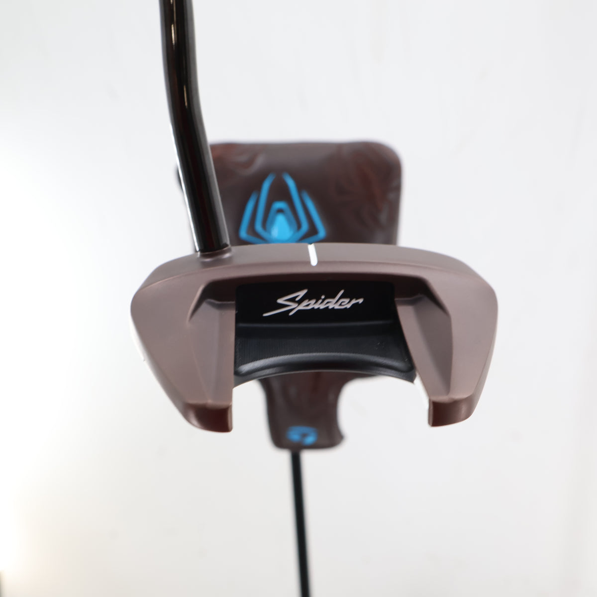 TaylorMade Spider Tour-F Double Bend Mallet Putter 32" Steel Right-Hand S-164397