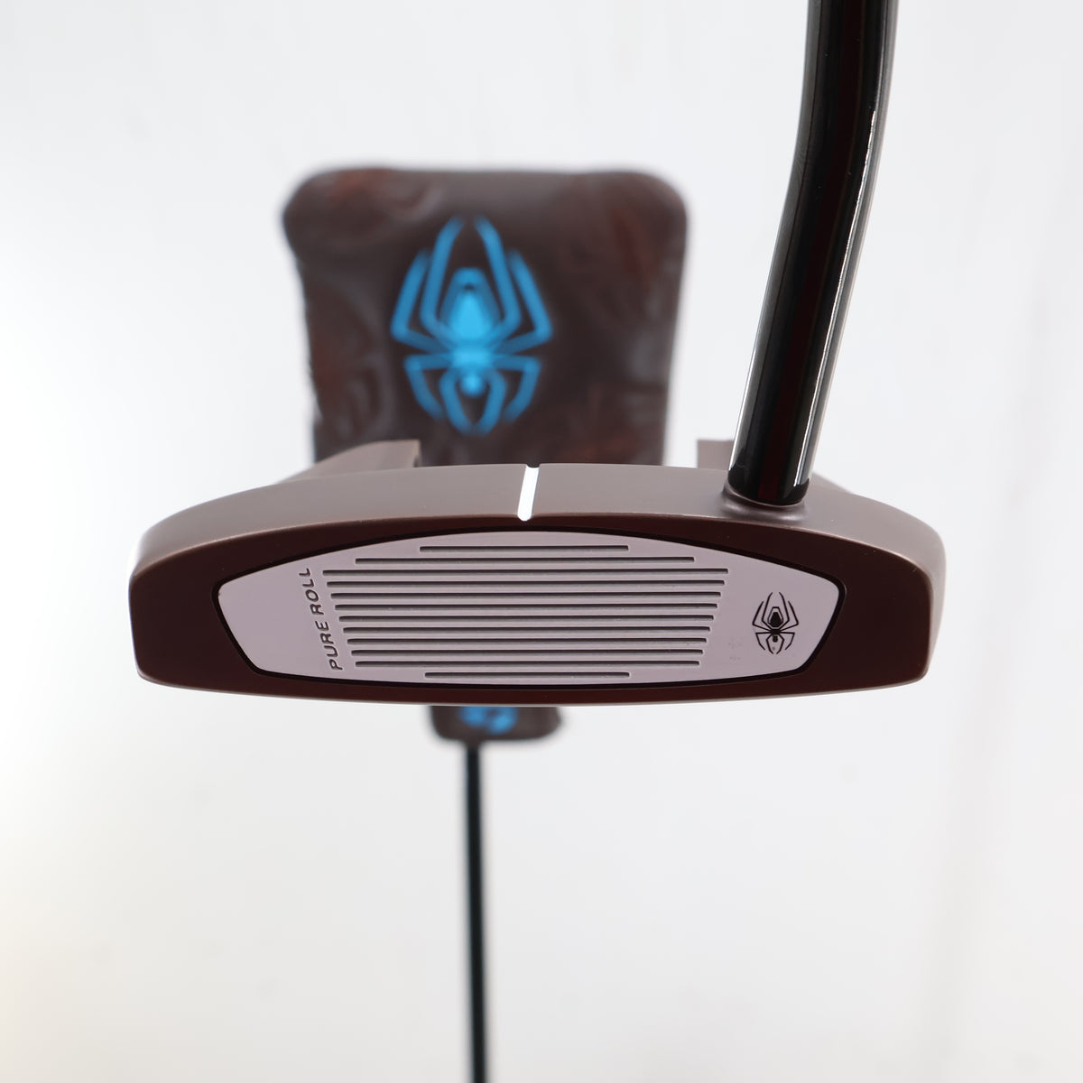 TaylorMade Spider Tour-F Double Bend Mallet Putter 32" Steel Right-Hand S-164397
