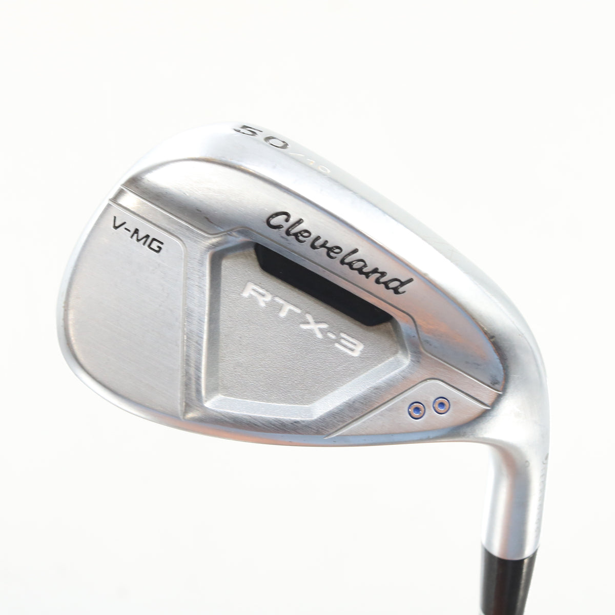 Cleveland RTX-3 Chrome Wedge 50 Deg 50.10 Steel Dynamic Gold N-164593
