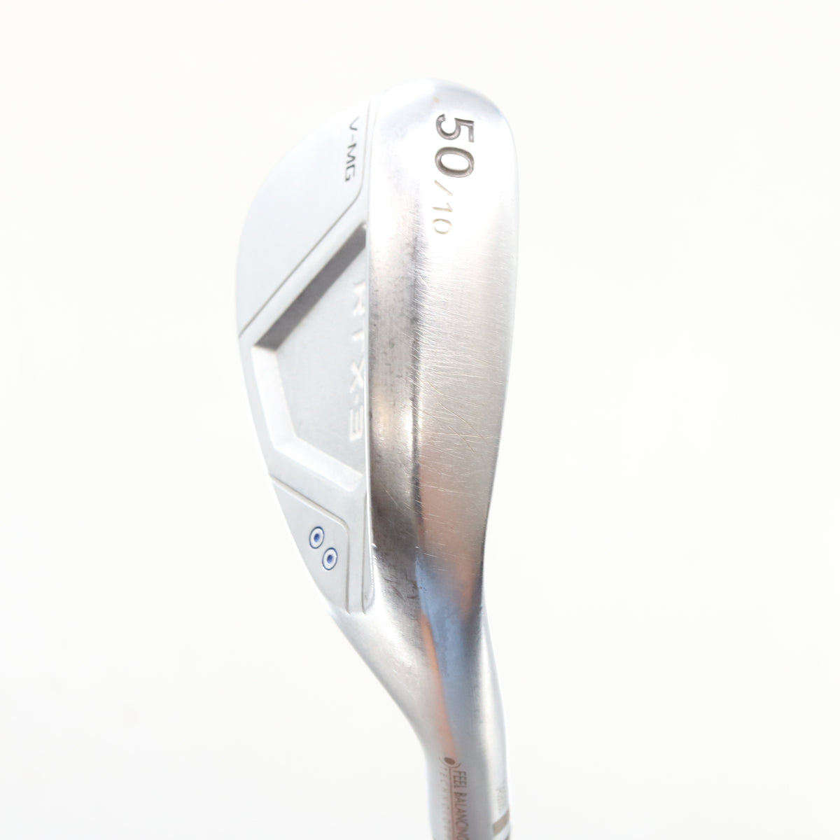 Cleveland RTX-3 Chrome Wedge 50 Deg 50.10 Steel Dynamic Gold N-164593