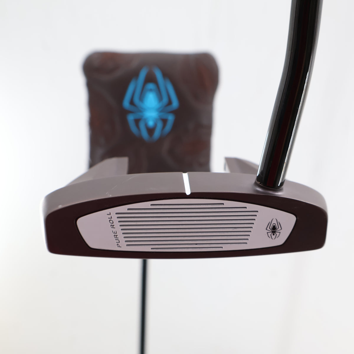 TaylorMade Spider Tour-F Double Bend Mallet Putter 32" Steel Right-Hand S-164398