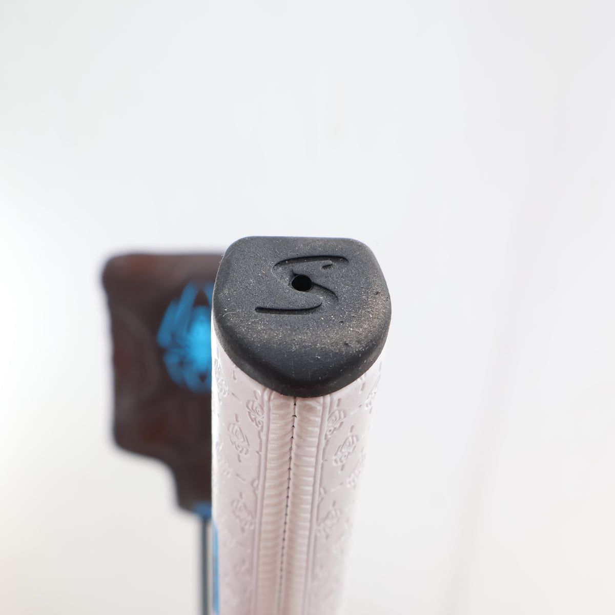 TaylorMade Spider Tour-F Double Bend Mallet Putter 32" Steel Right-Hand S-164398