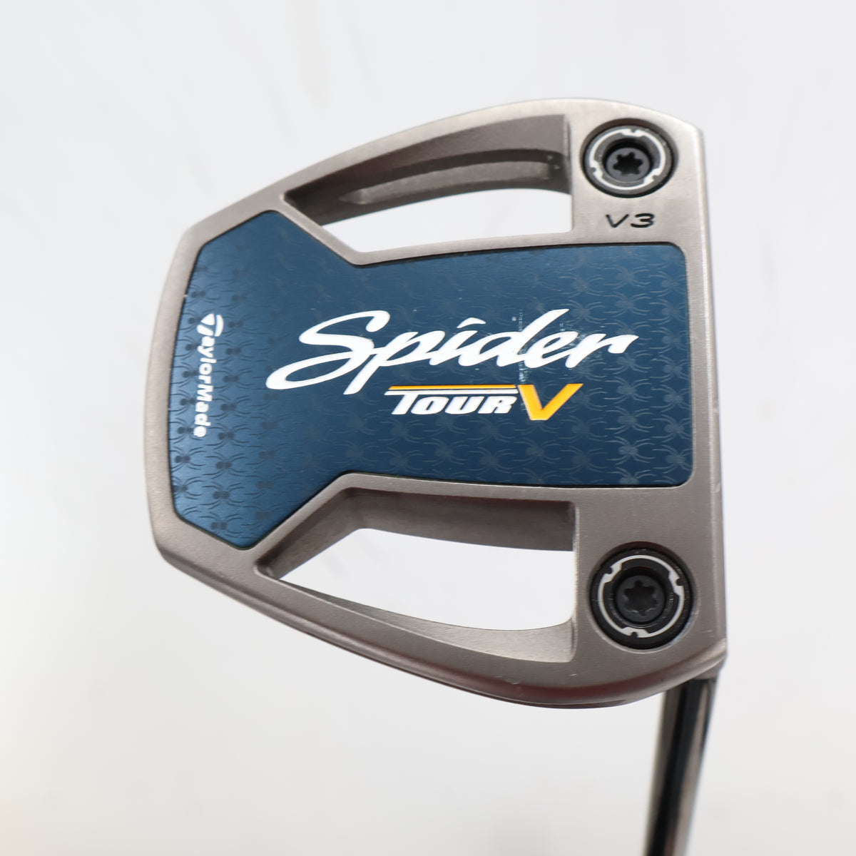Taylormade Spider Tour V Small Slant Mallet Putter 33" Black Steel RH S-164401