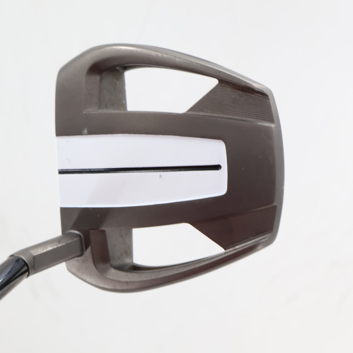 Taylormade Spider Tour V Small Slant Mallet Putter 33" Black Steel RH S-164401