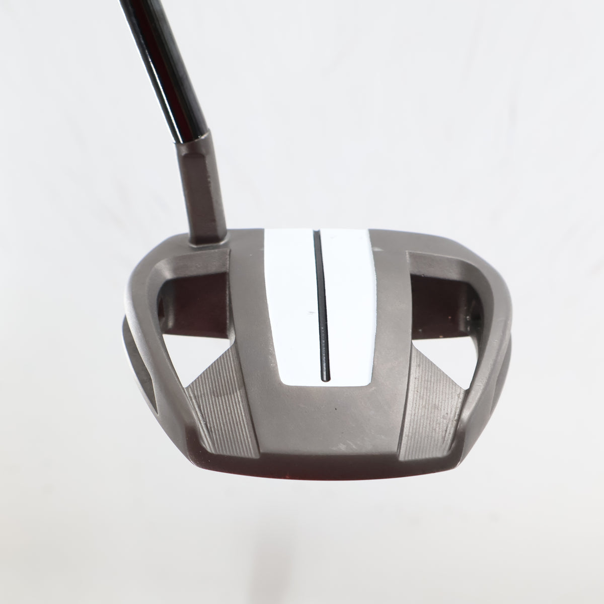 Taylormade Spider Tour V Small Slant Mallet Putter 33" Black Steel RH S-164401