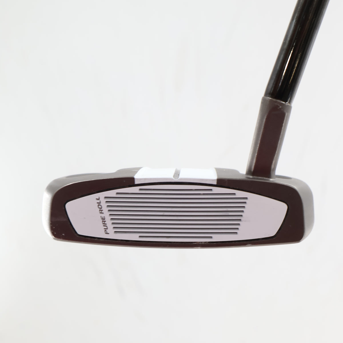 Taylormade Spider Tour V Small Slant Mallet Putter 33" Black Steel RH S-164401
