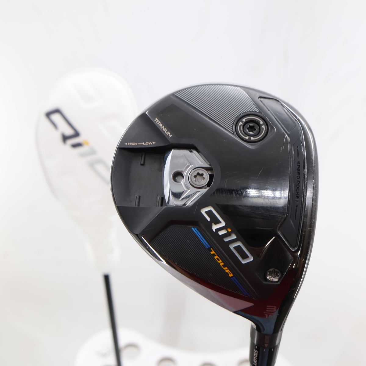 Taylormade Qi10 Tour 3 Fairway Wood 15 Deg HZRDUS Extra Stiff RH -1" S-164402