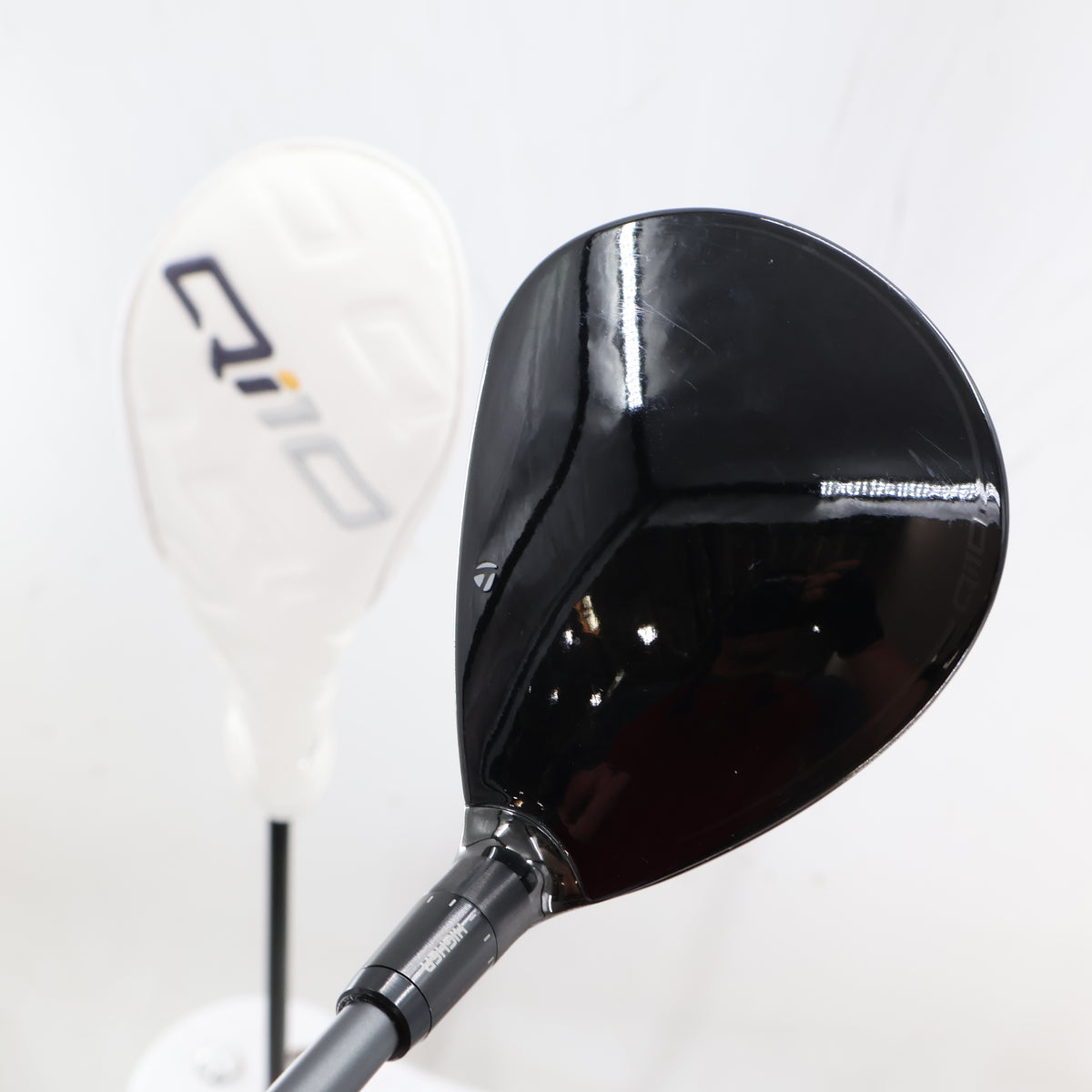 Taylormade Qi10 Tour 3 Fairway Wood 15 Deg HZRDUS Extra Stiff RH -1" S-164402