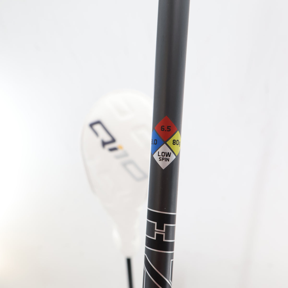 Taylormade Qi10 Tour 3 Fairway Wood 15 Deg HZRDUS Extra Stiff RH -1" S-164402