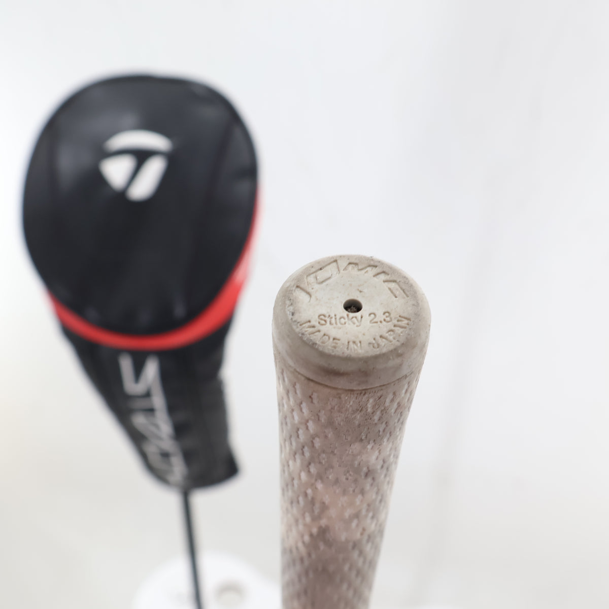 TaylorMade Stealth Plus+ Driver 9.0 Degrees Tensei Tour Extra Stiff RH S-164403