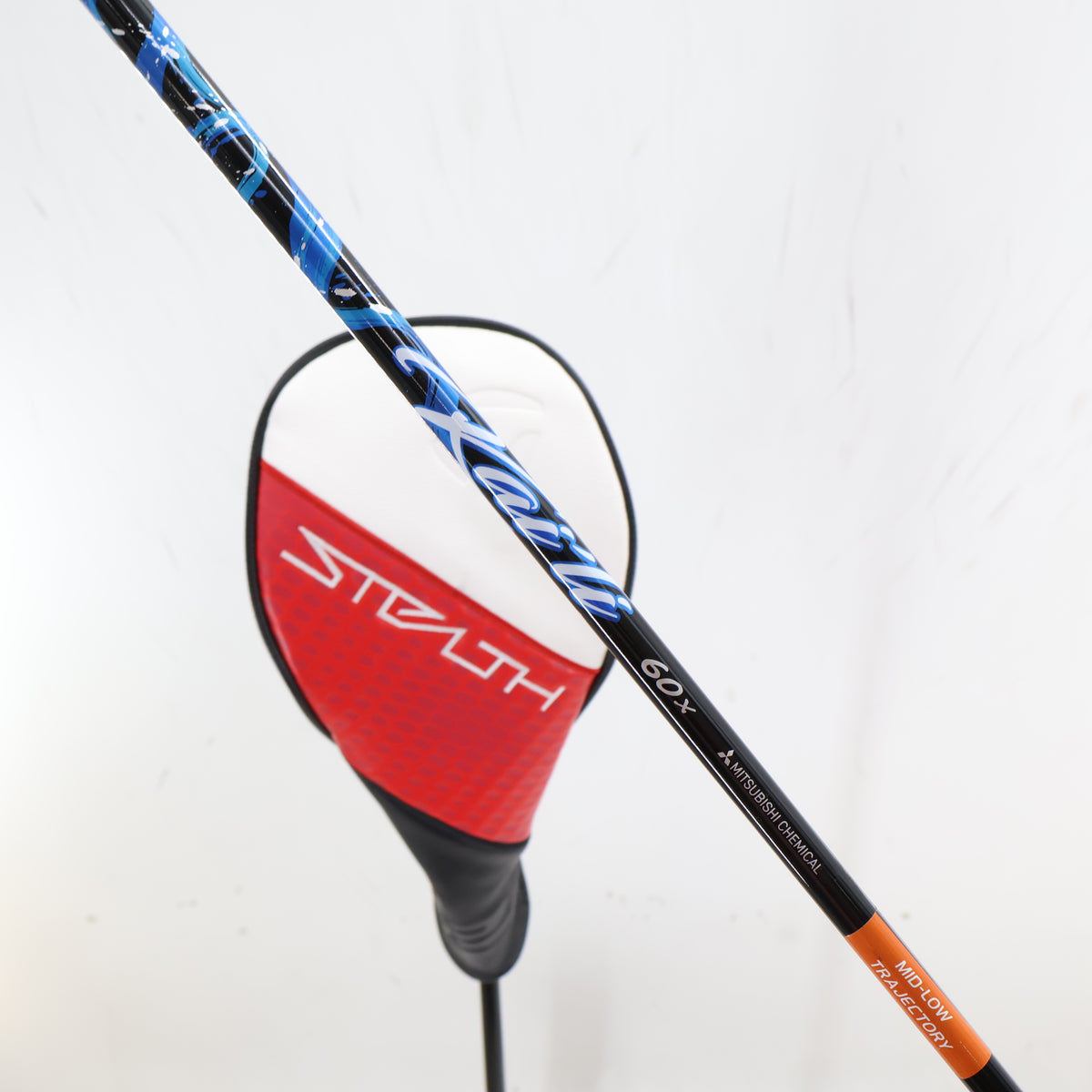 TaylorMade Stealth 2 Plus+ Driver 9.0 Deg Blue Kai'li Extra Stiff RH S-164404