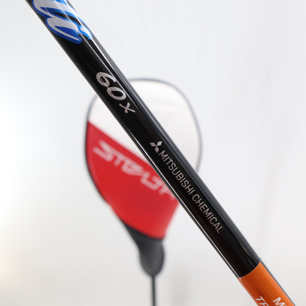 TaylorMade Stealth 2 Plus+ Driver 9.0 Deg Blue Kai'li Extra Stiff RH S-164404