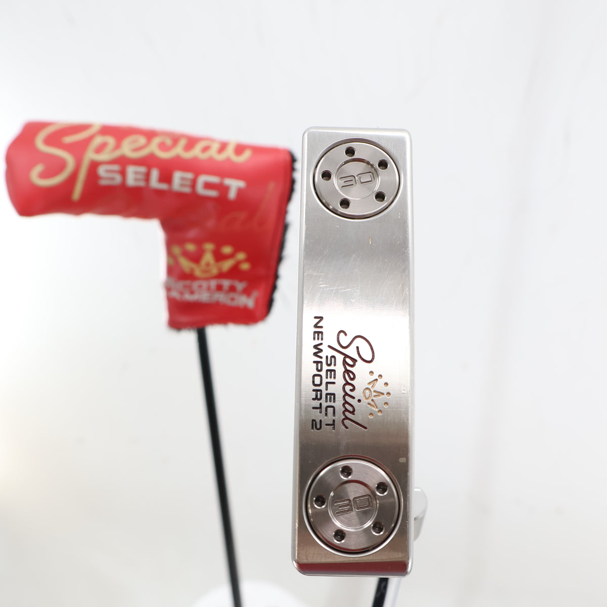 Titleist Scotty Cameron Special Select Newport 2 Blade Putter 32" RH S-164405