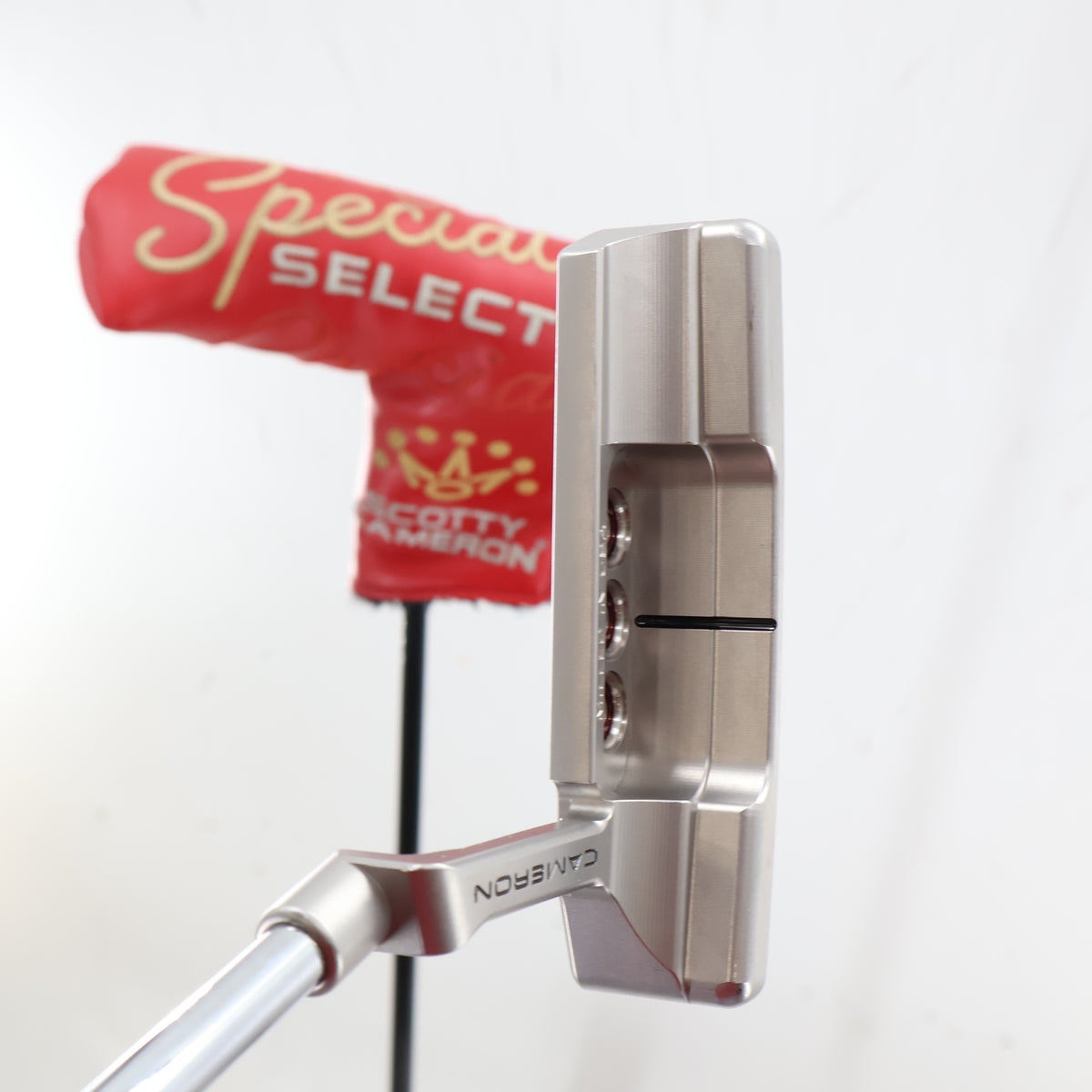 Titleist Scotty Cameron Special Select Newport 2 Blade Putter 32" RH S-164405