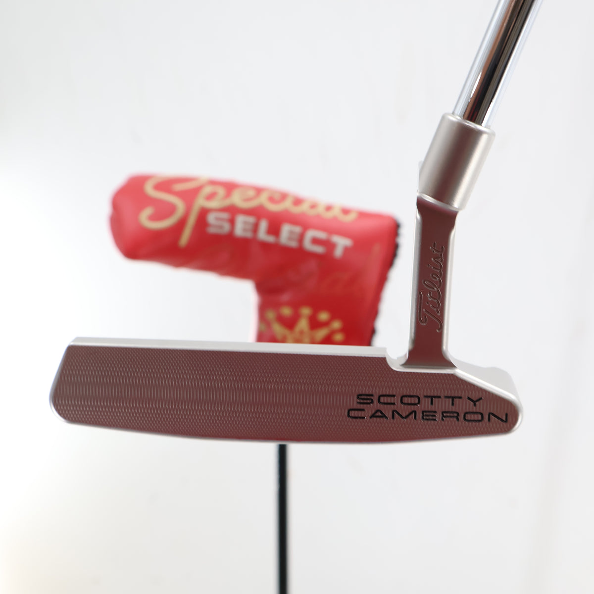 Titleist Scotty Cameron Special Select Newport 2 Blade Putter 32" RH S-164405