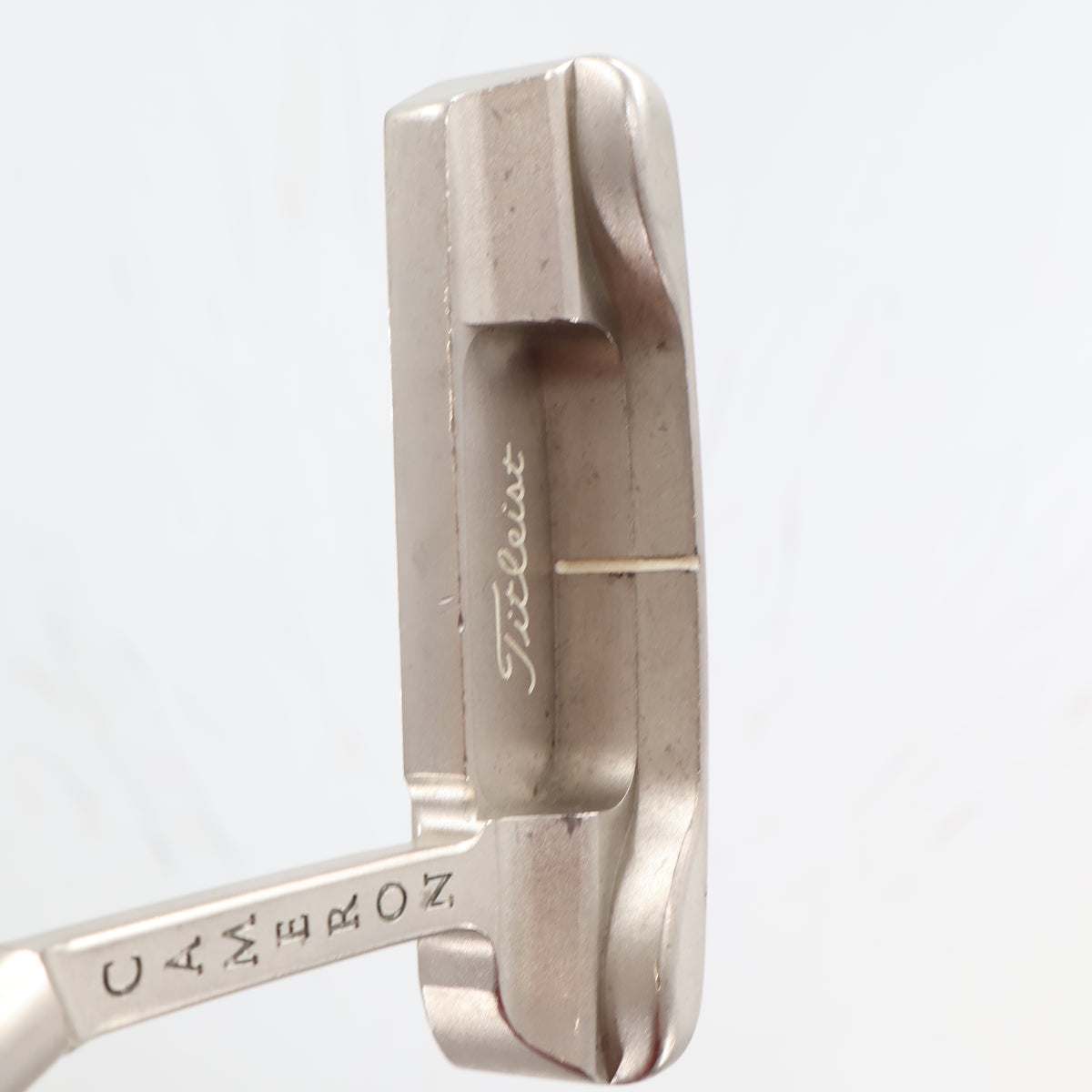 Titleist Scotty Cameron Pro Platinum Newport Mid Slant Putter 34" RH S-1644407