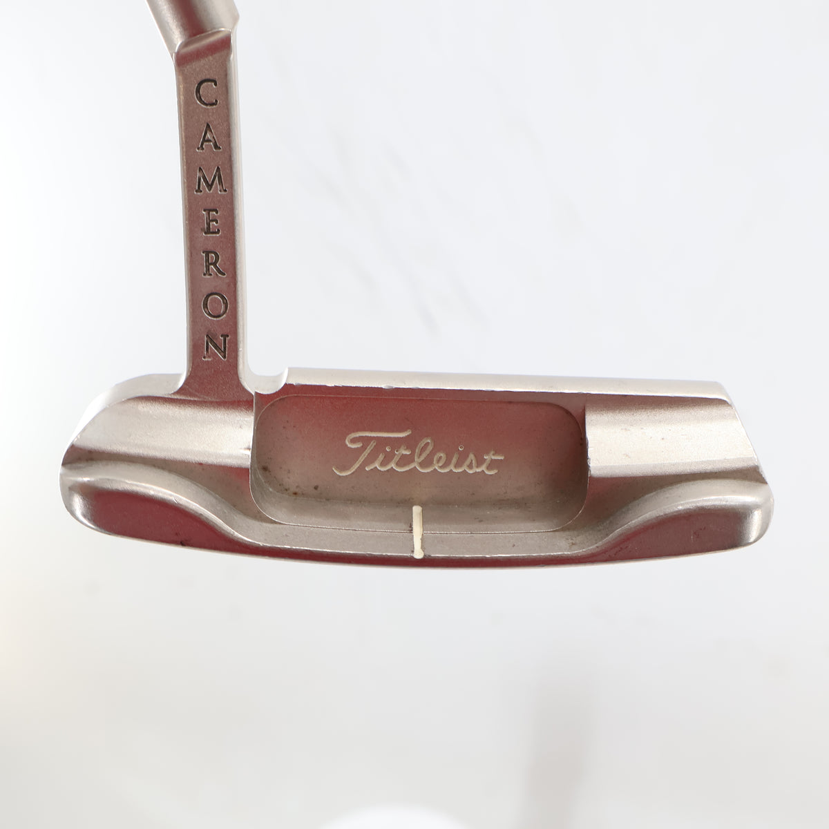 Titleist Scotty Cameron Pro Platinum Newport Mid Slant Putter 34" RH S-1644407