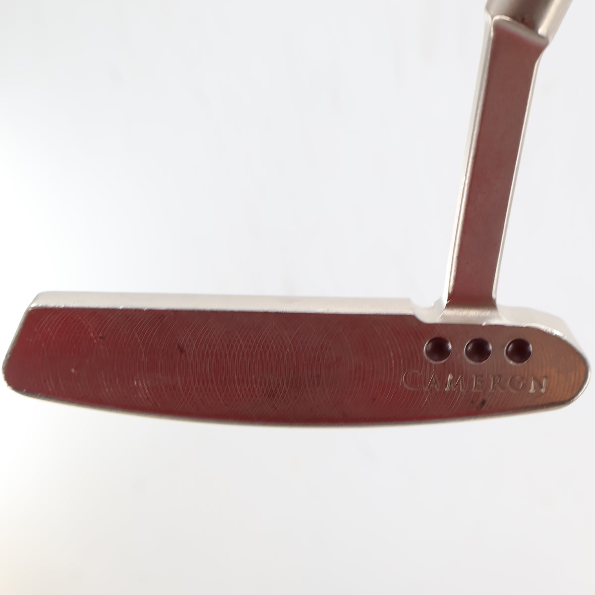 Titleist Scotty Cameron Pro Platinum Newport Mid Slant Putter 34" RH S-1644407
