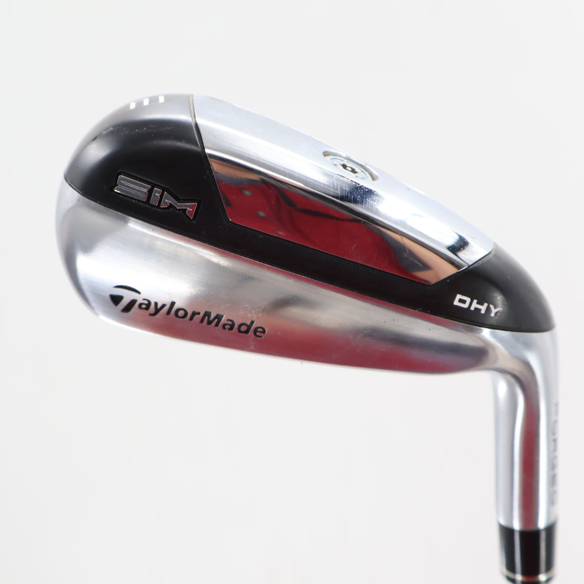 TaylorMade SIM DHY Rescue 4 Hybrid Iron KBS Tour C-Taper Extra Stiff RH S-164406